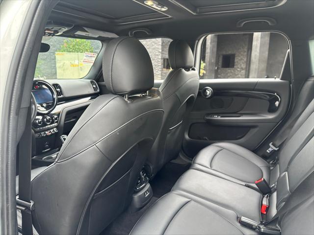 used 2022 MINI Countryman car, priced at $24,399