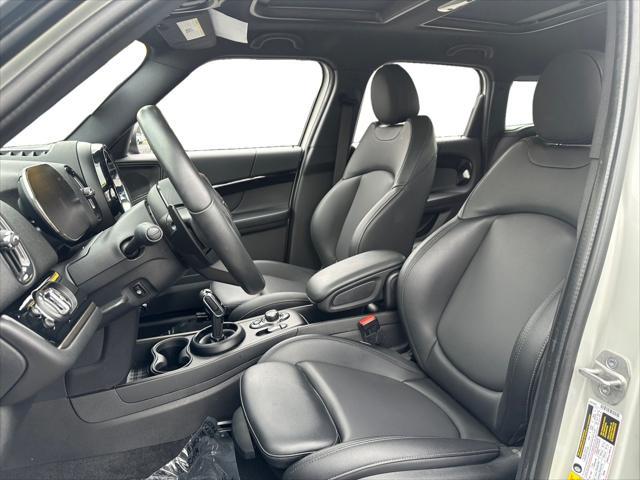 used 2022 MINI Countryman car, priced at $24,399