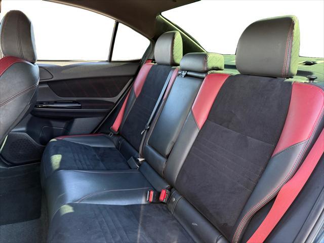 used 2019 Subaru WRX STI car, priced at $26,999