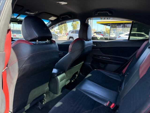 used 2019 Subaru WRX STI car, priced at $26,999
