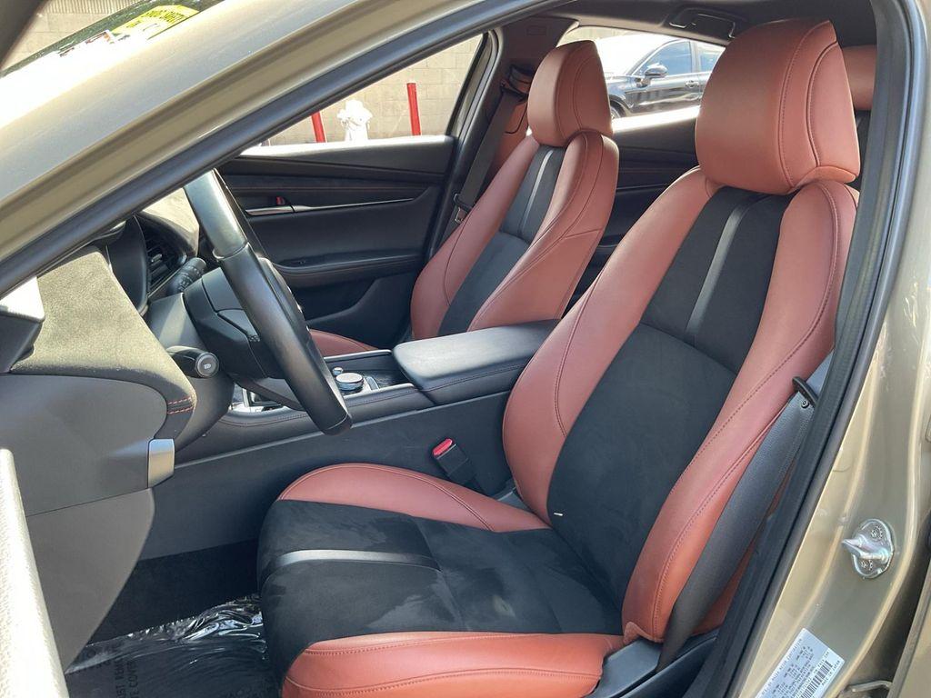 used 2024 Mazda Mazda3 car, priced at $23,999