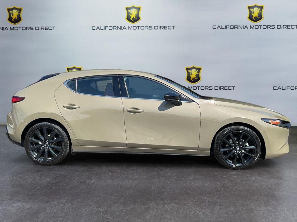 used 2024 Mazda Mazda3 car, priced at $23,999