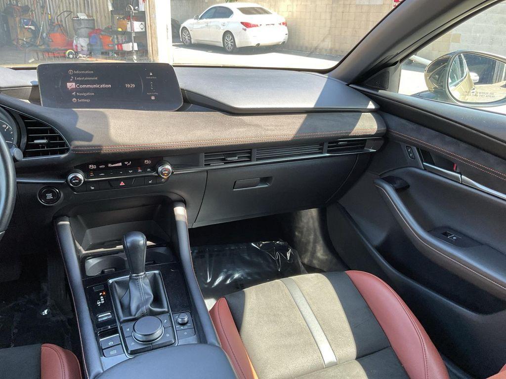 used 2024 Mazda Mazda3 car, priced at $23,999