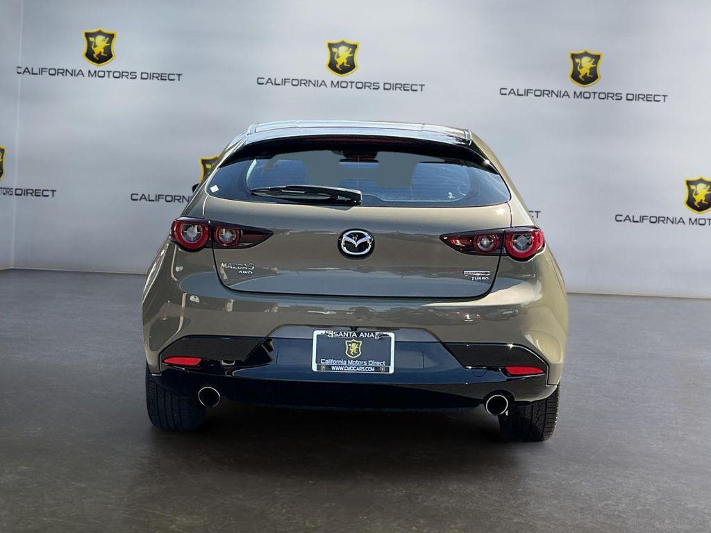 used 2024 Mazda Mazda3 car, priced at $23,999