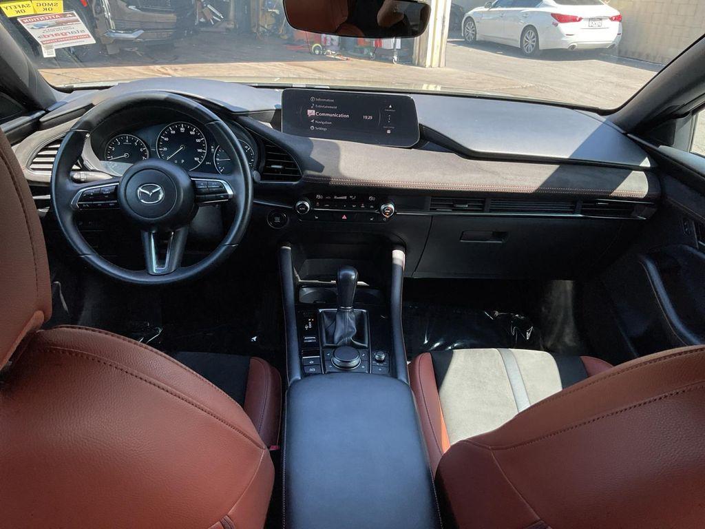 used 2024 Mazda Mazda3 car, priced at $23,999