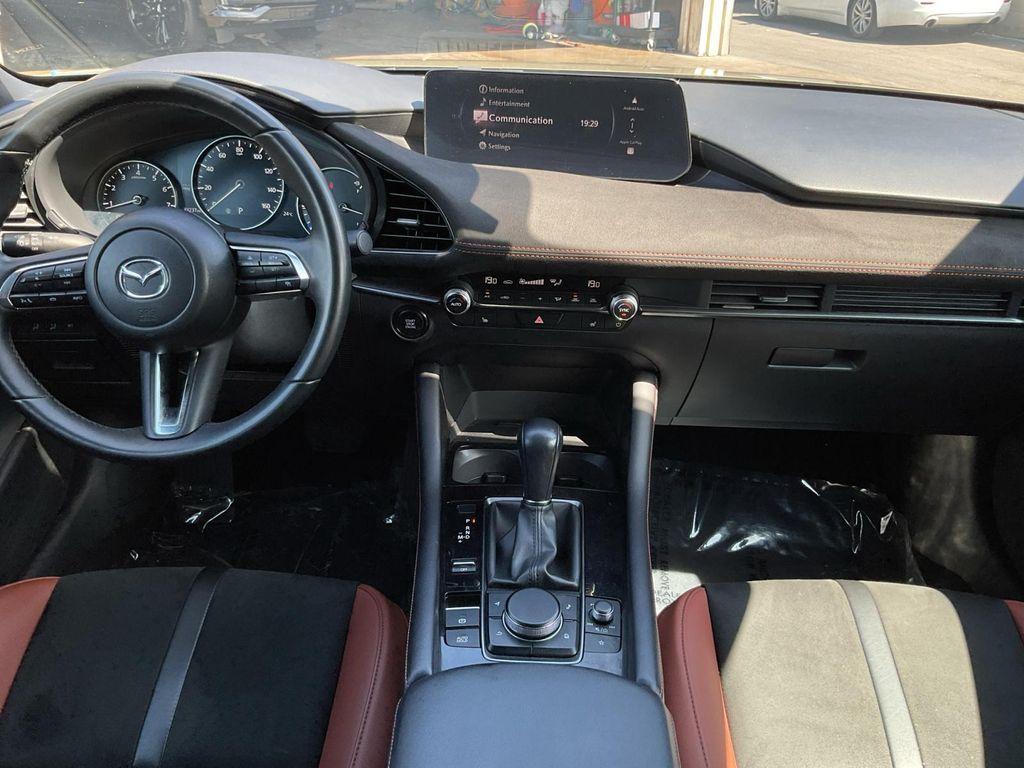 used 2024 Mazda Mazda3 car, priced at $23,999