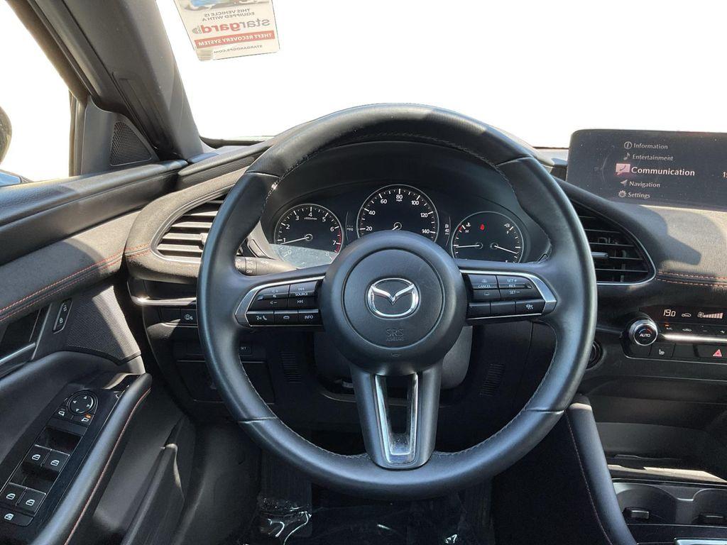 used 2024 Mazda Mazda3 car, priced at $23,999