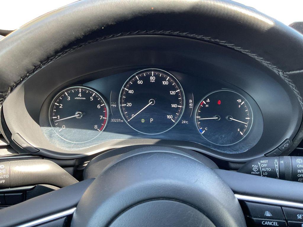 used 2024 Mazda Mazda3 car, priced at $23,999
