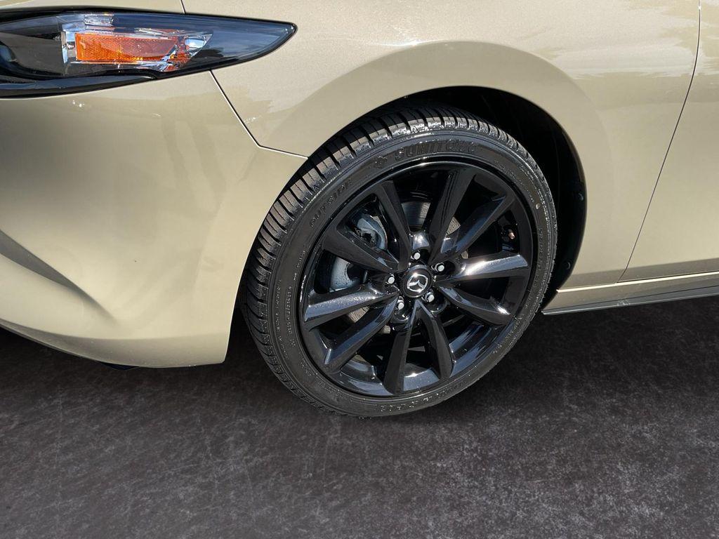 used 2024 Mazda Mazda3 car, priced at $23,999