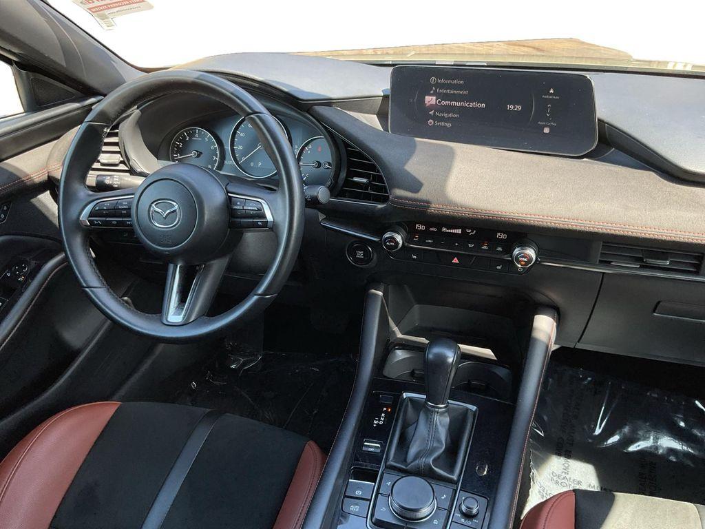 used 2024 Mazda Mazda3 car, priced at $23,999