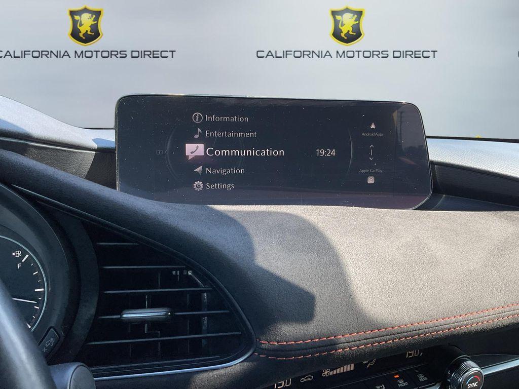 used 2024 Mazda Mazda3 car, priced at $23,999