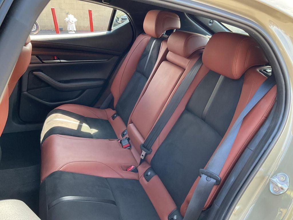 used 2024 Mazda Mazda3 car, priced at $23,999