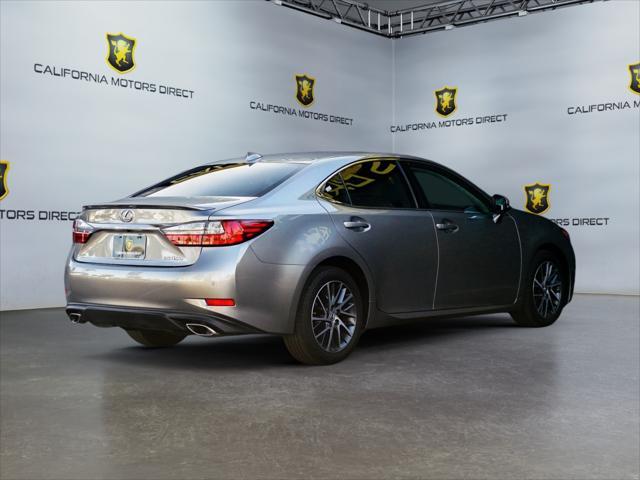 used 2017 Lexus ES 350 car, priced at $21,499