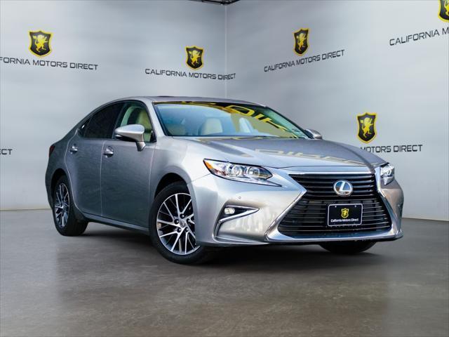 used 2017 Lexus ES 350 car, priced at $21,499