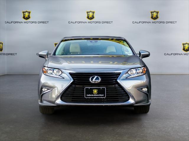 used 2017 Lexus ES 350 car, priced at $21,499