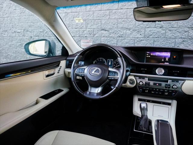 used 2017 Lexus ES 350 car, priced at $21,499