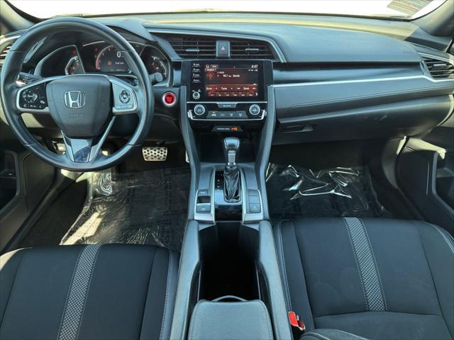used 2020 Honda Civic car, priced at $21,599