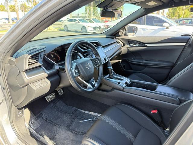 used 2020 Honda Civic car, priced at $21,599