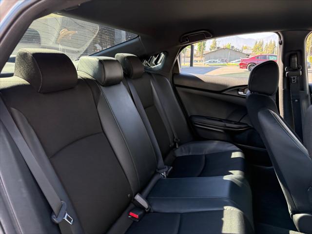 used 2020 Honda Civic car, priced at $21,599