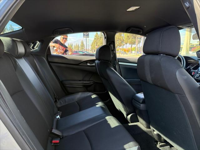 used 2020 Honda Civic car, priced at $21,599