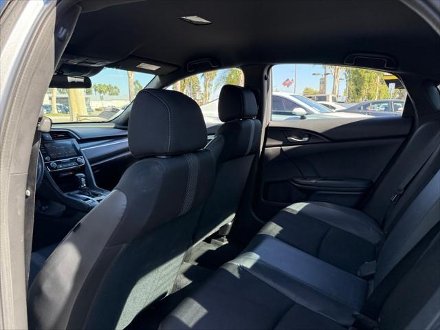 used 2020 Honda Civic car, priced at $21,599