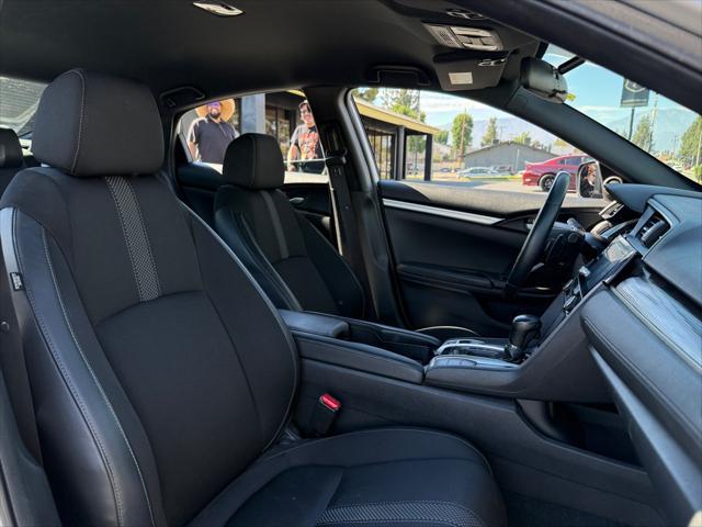 used 2020 Honda Civic car, priced at $21,599