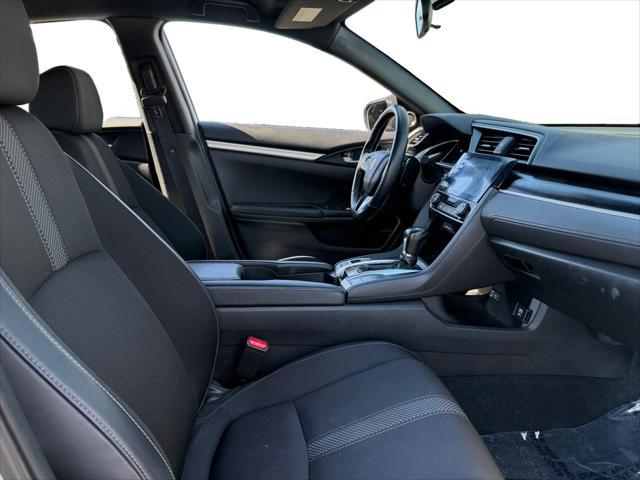 used 2020 Honda Civic car, priced at $21,599
