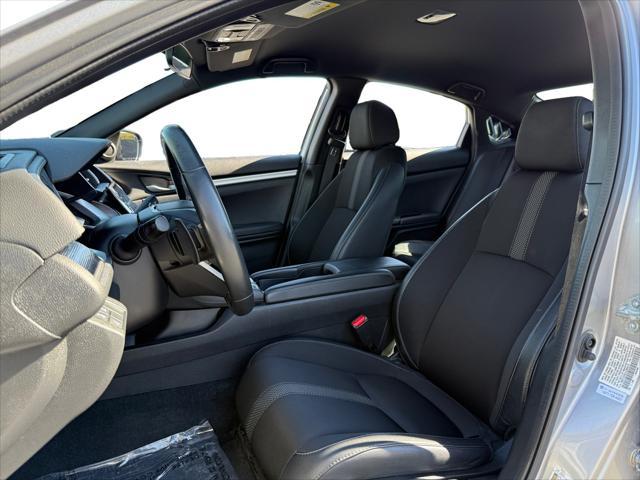 used 2020 Honda Civic car, priced at $21,599