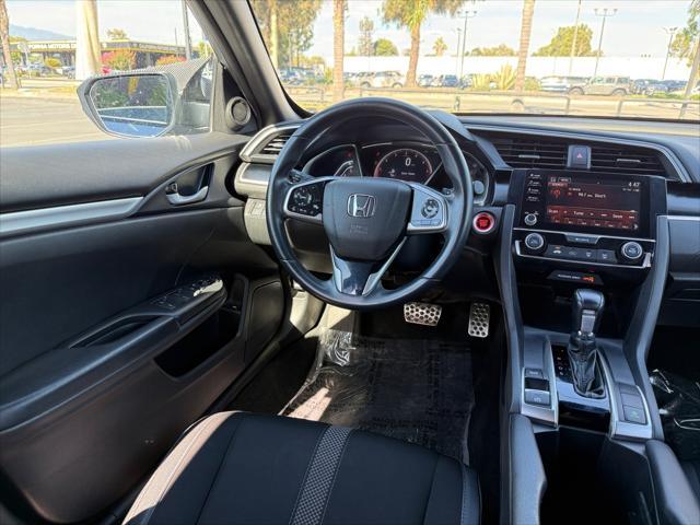 used 2020 Honda Civic car, priced at $21,599