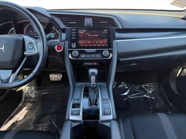 used 2020 Honda Civic car, priced at $21,599