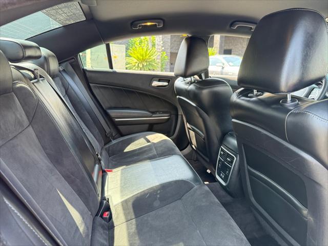used 2017 Dodge Charger car, priced at $32,499