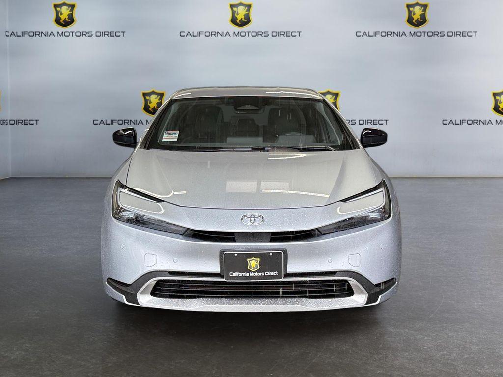 used 2025 Toyota Prius car, priced at $29,799