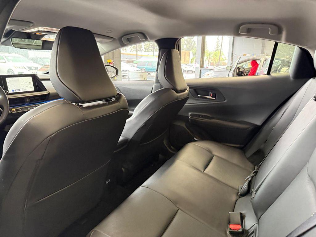used 2025 Toyota Prius car, priced at $29,799