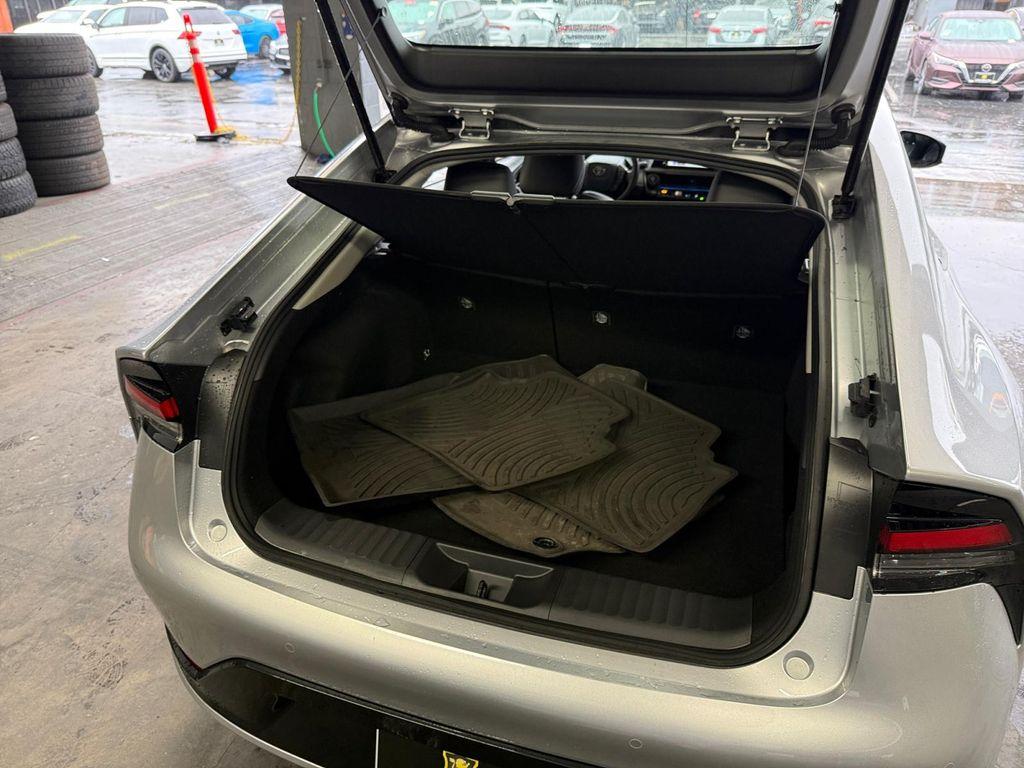 used 2025 Toyota Prius car, priced at $29,799