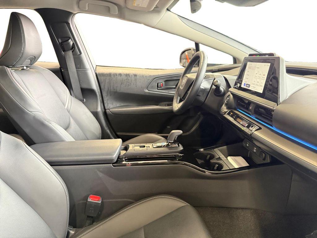 used 2025 Toyota Prius car, priced at $29,799
