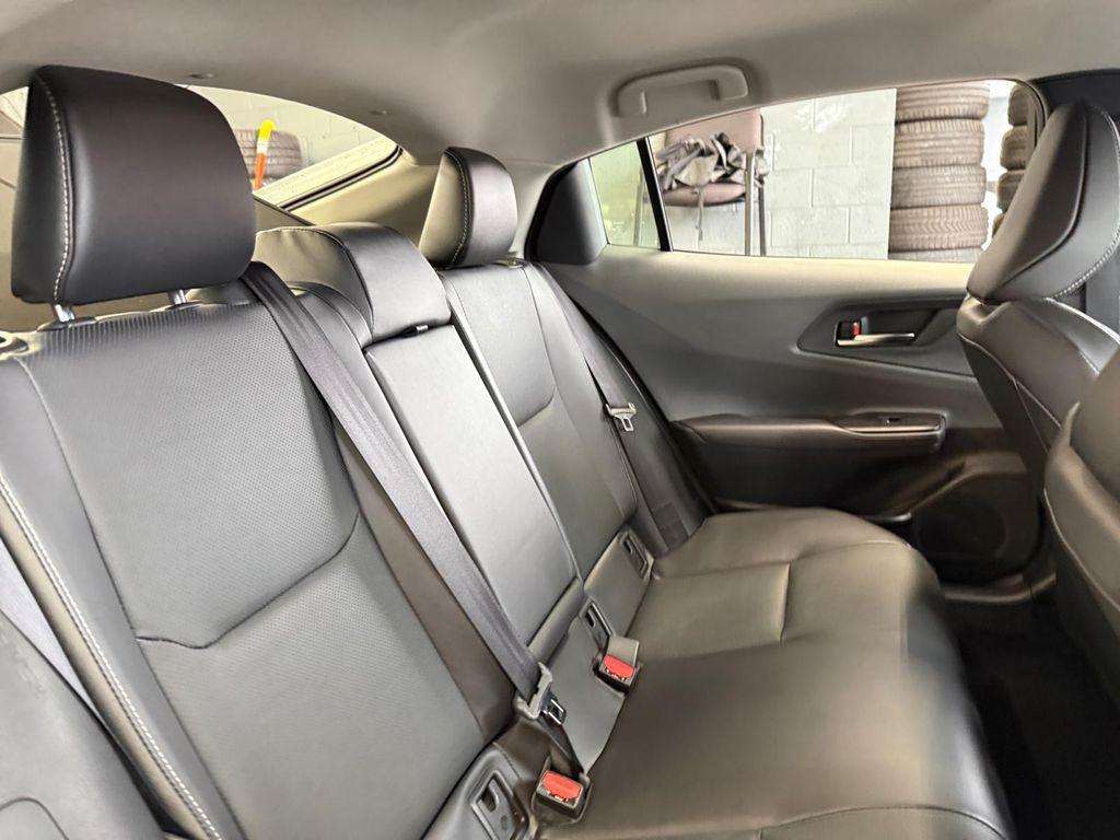 used 2025 Toyota Prius car, priced at $29,799