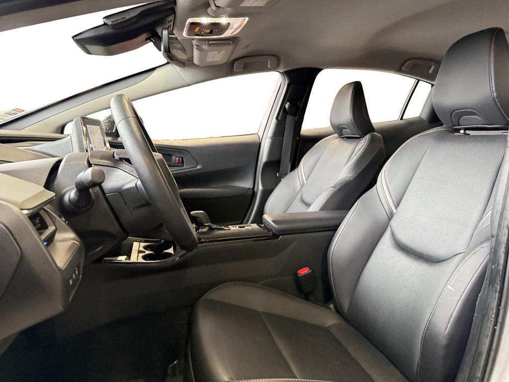 used 2025 Toyota Prius car, priced at $29,799