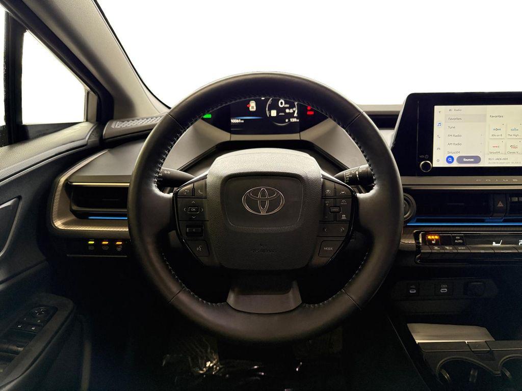 used 2025 Toyota Prius car, priced at $29,799