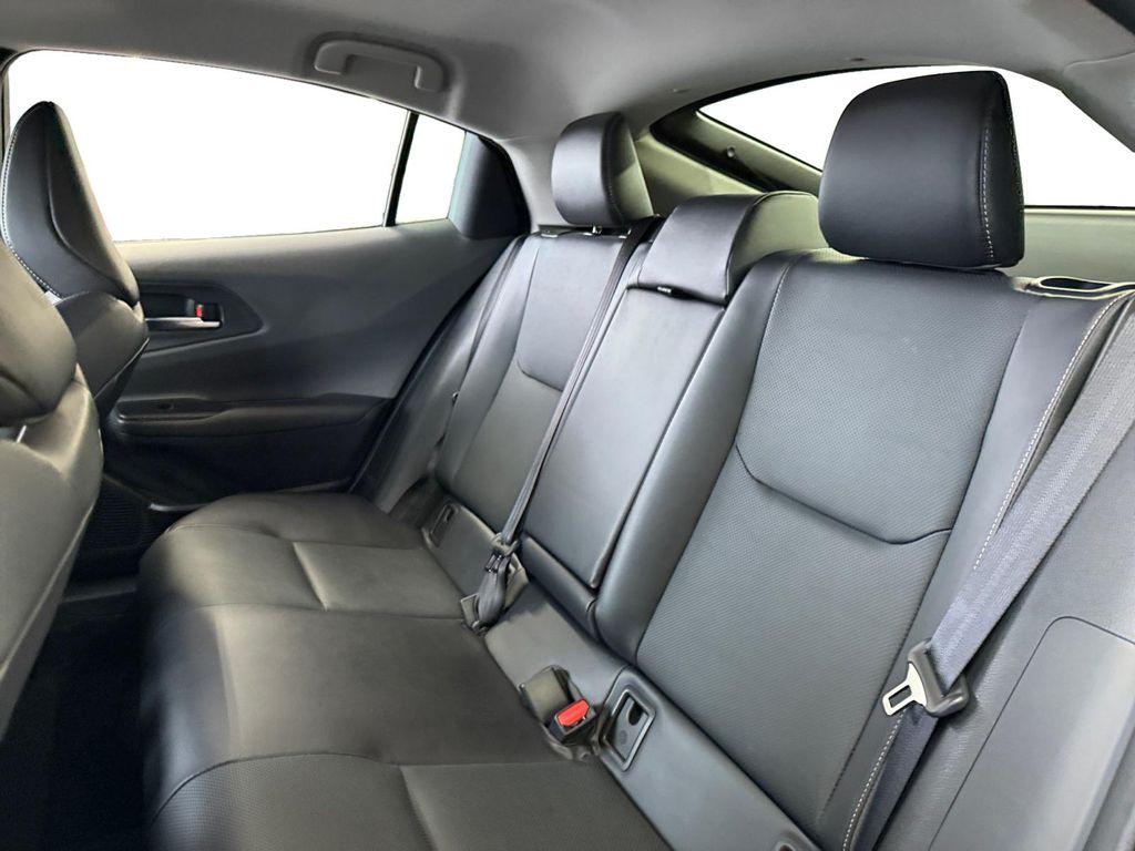 used 2025 Toyota Prius car, priced at $29,799