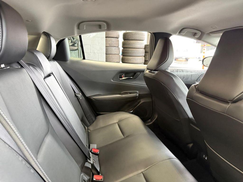 used 2025 Toyota Prius car, priced at $29,799
