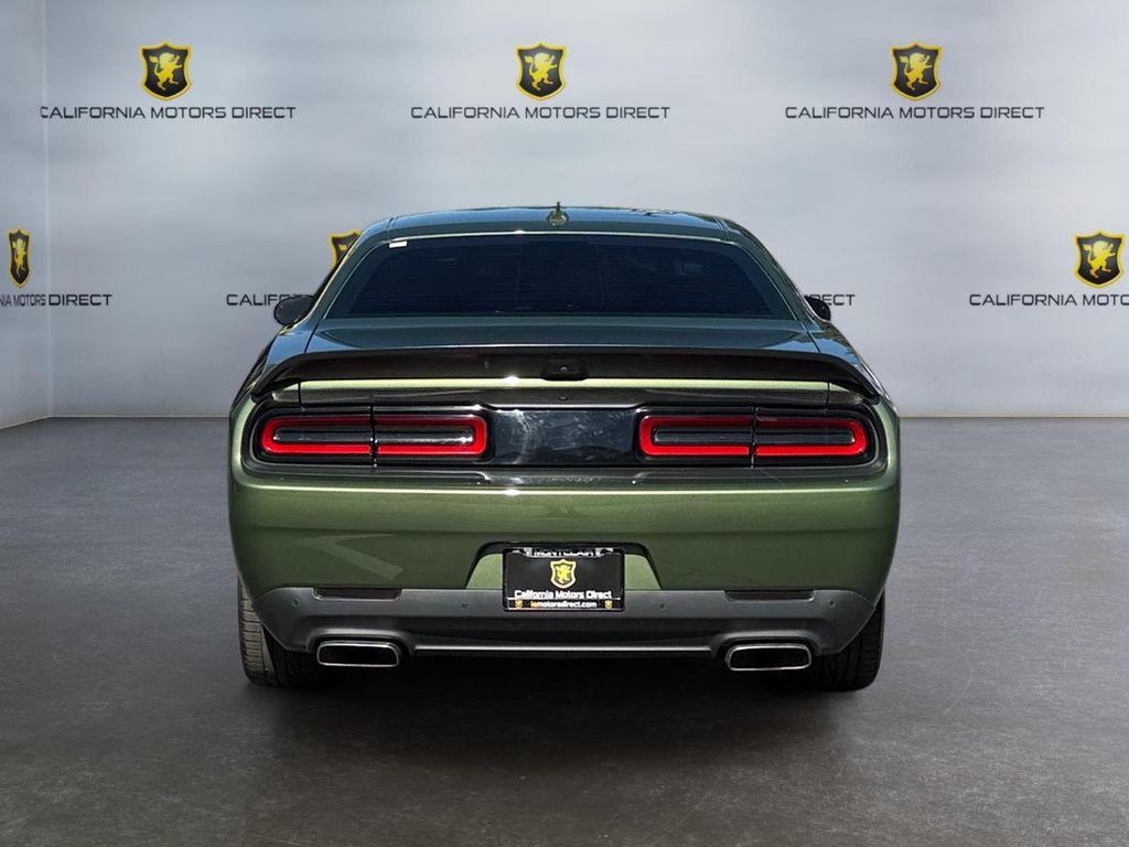 used 2021 Dodge Challenger car, priced at $35,499