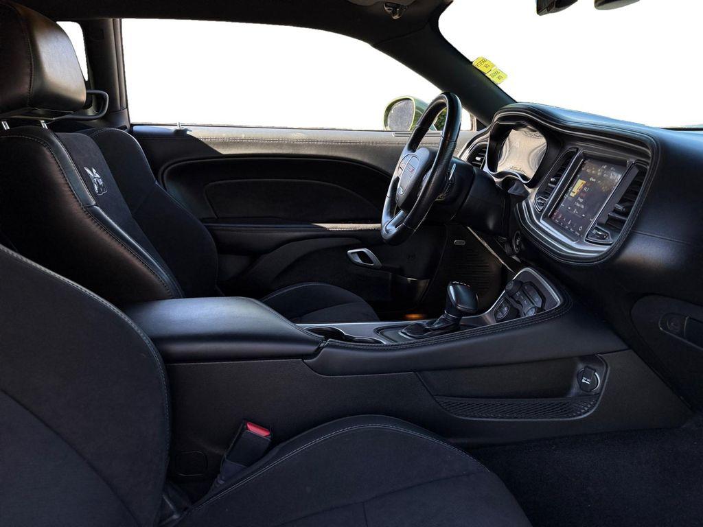 used 2021 Dodge Challenger car, priced at $35,499