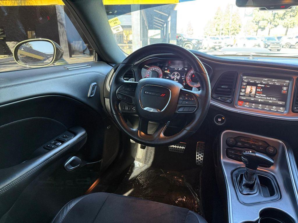 used 2021 Dodge Challenger car, priced at $35,499