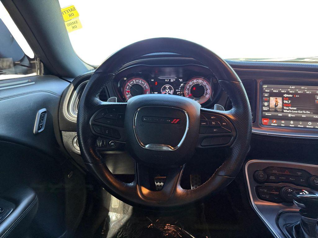 used 2021 Dodge Challenger car, priced at $35,499