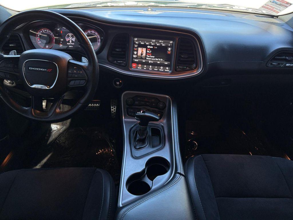 used 2021 Dodge Challenger car, priced at $35,499