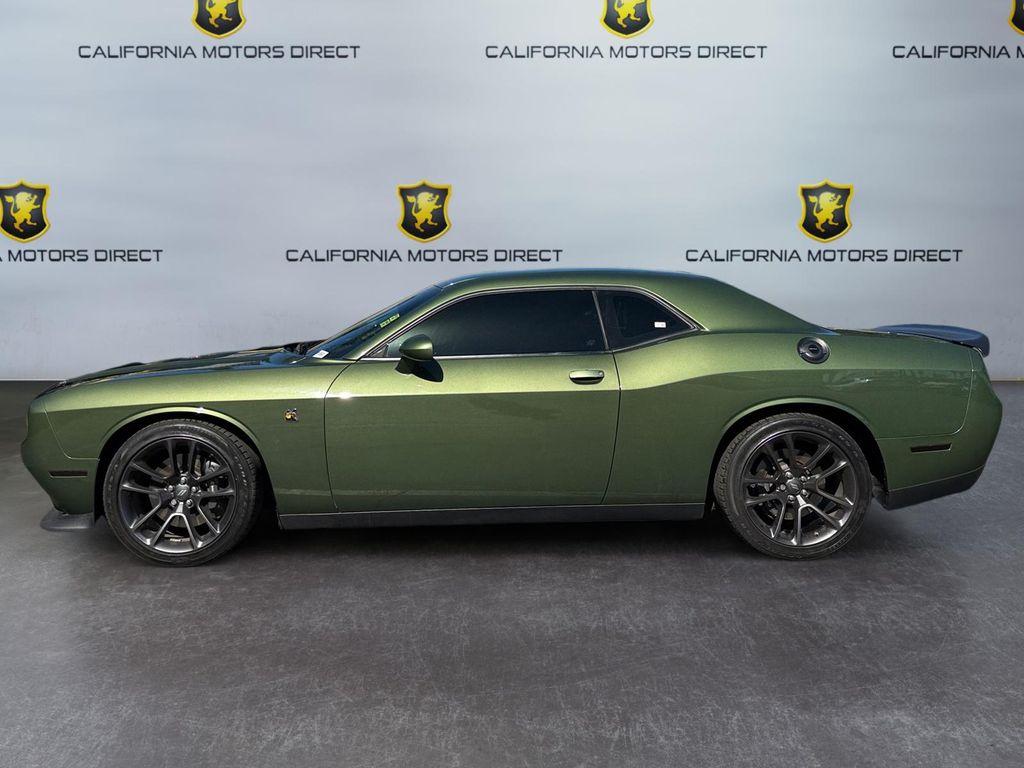 used 2021 Dodge Challenger car, priced at $35,499
