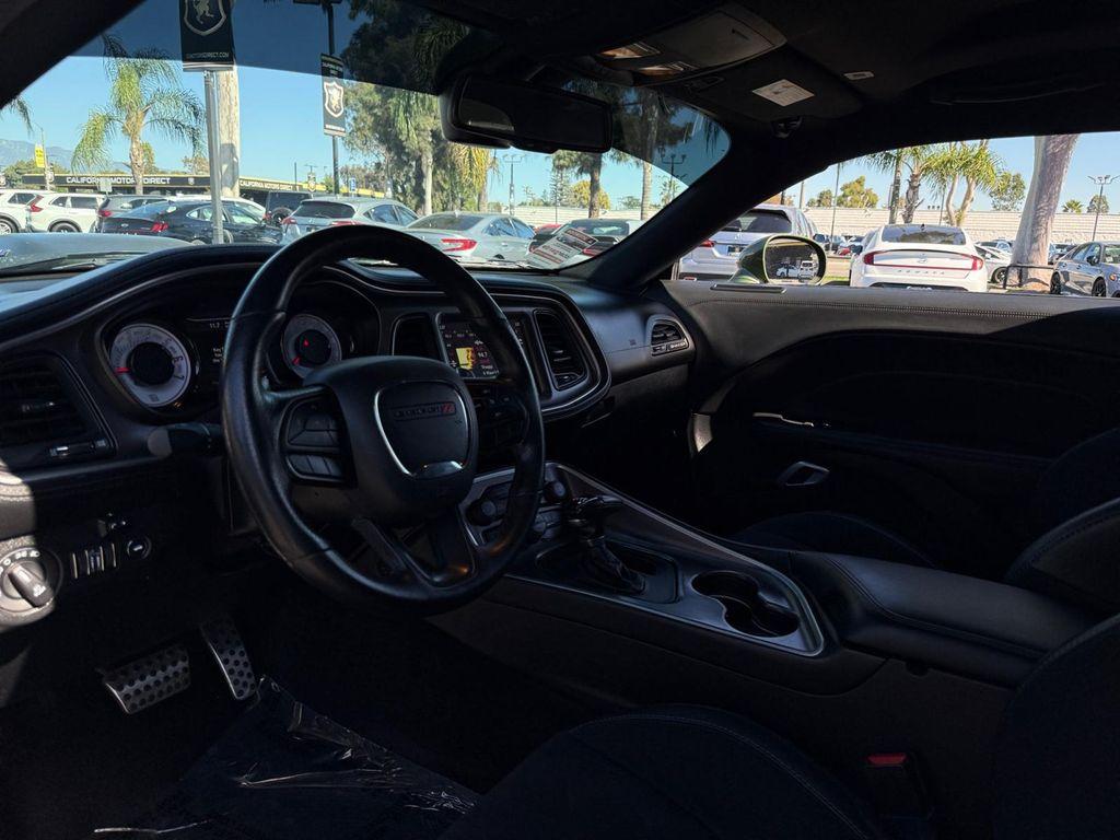 used 2021 Dodge Challenger car, priced at $35,499