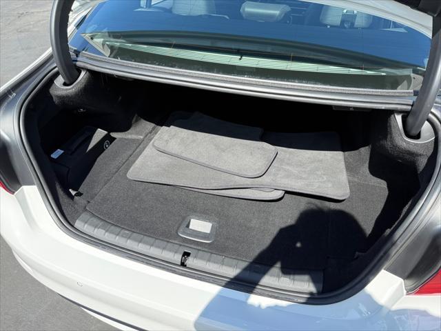 used 2018 BMW 530e car, priced at $23,399