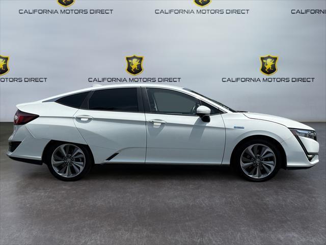 used 2018 Honda Clarity Plug-In Hybrid car, priced at $20,999