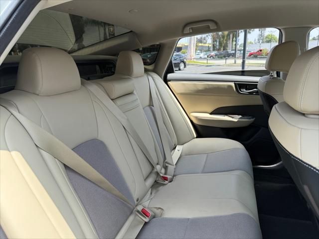 used 2018 Honda Clarity Plug-In Hybrid car, priced at $20,999